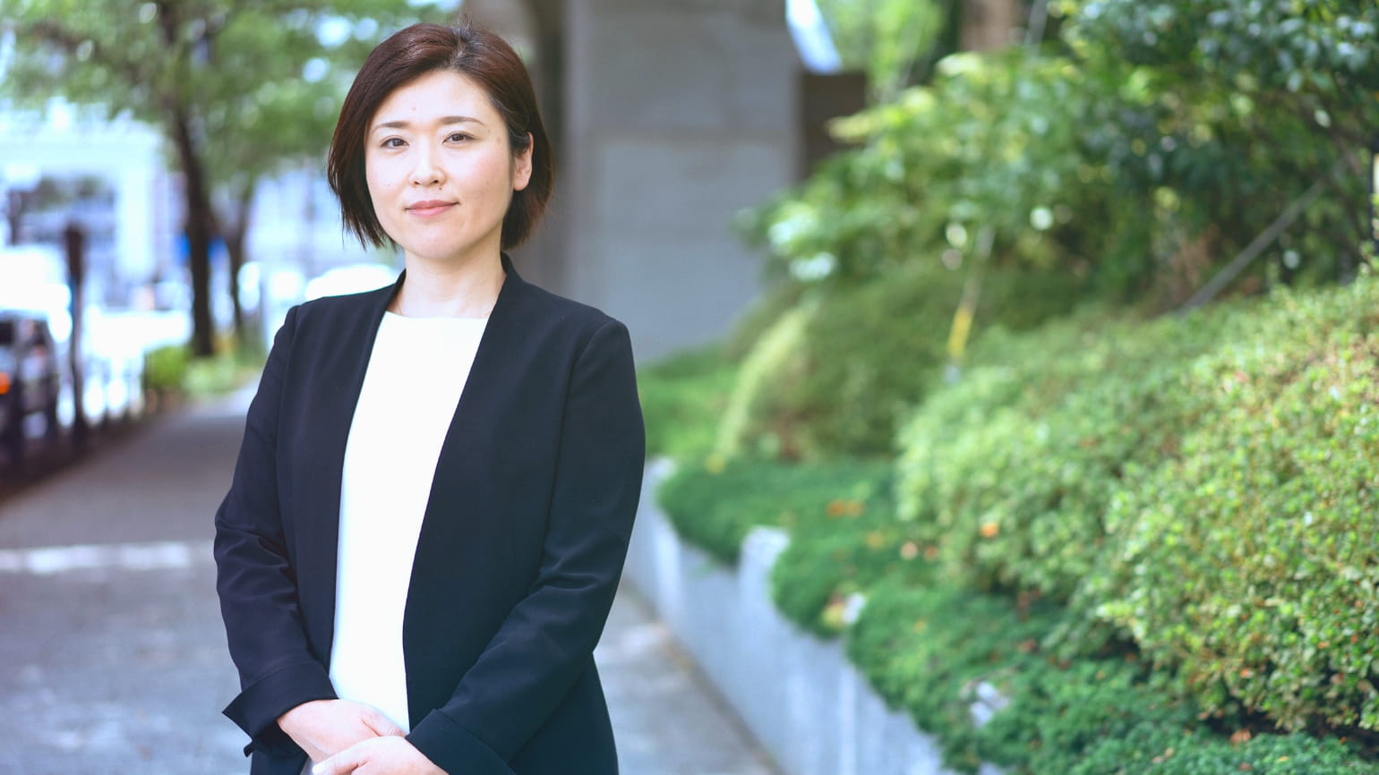 取締役社長 阿波 瞳